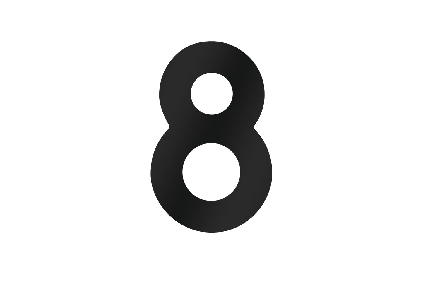 Hausnummer 8