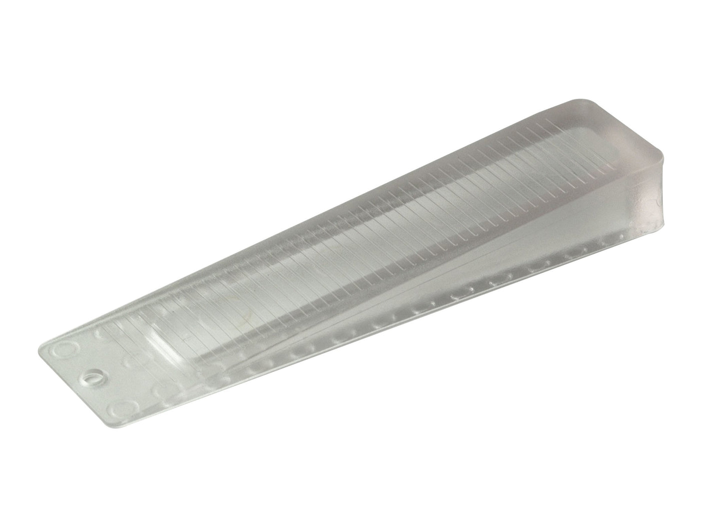 Türkeil 100x35x16 mm Kunststoff, transparent