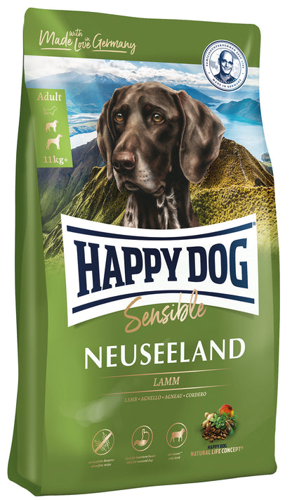 Happy Dog Supreme Neuseeland 1kg