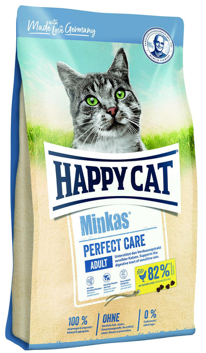 HC Minkas Perfect Care Geflügel+Reis500g