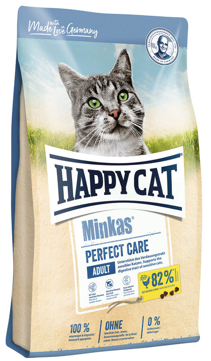 HC Minkas Perfect Care Geflügel+Reis500g