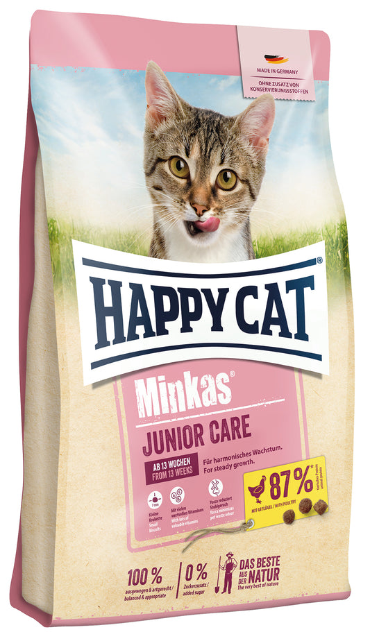 HC Minkas Junior Geflügel 1,5kg