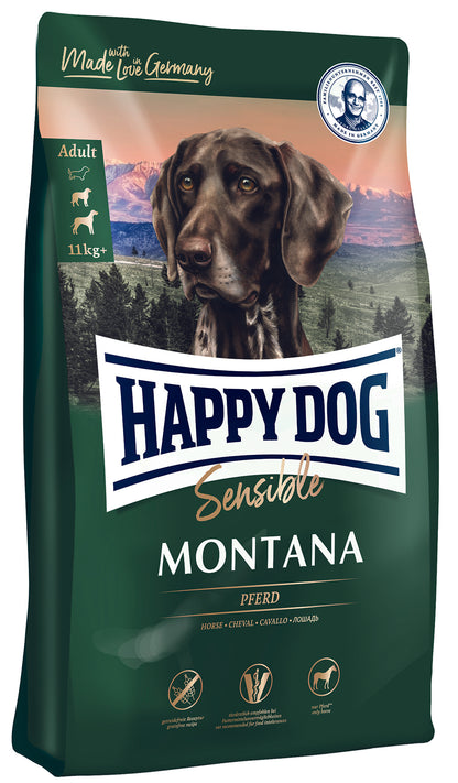 Happy Dog SupremeMontana 4 kg