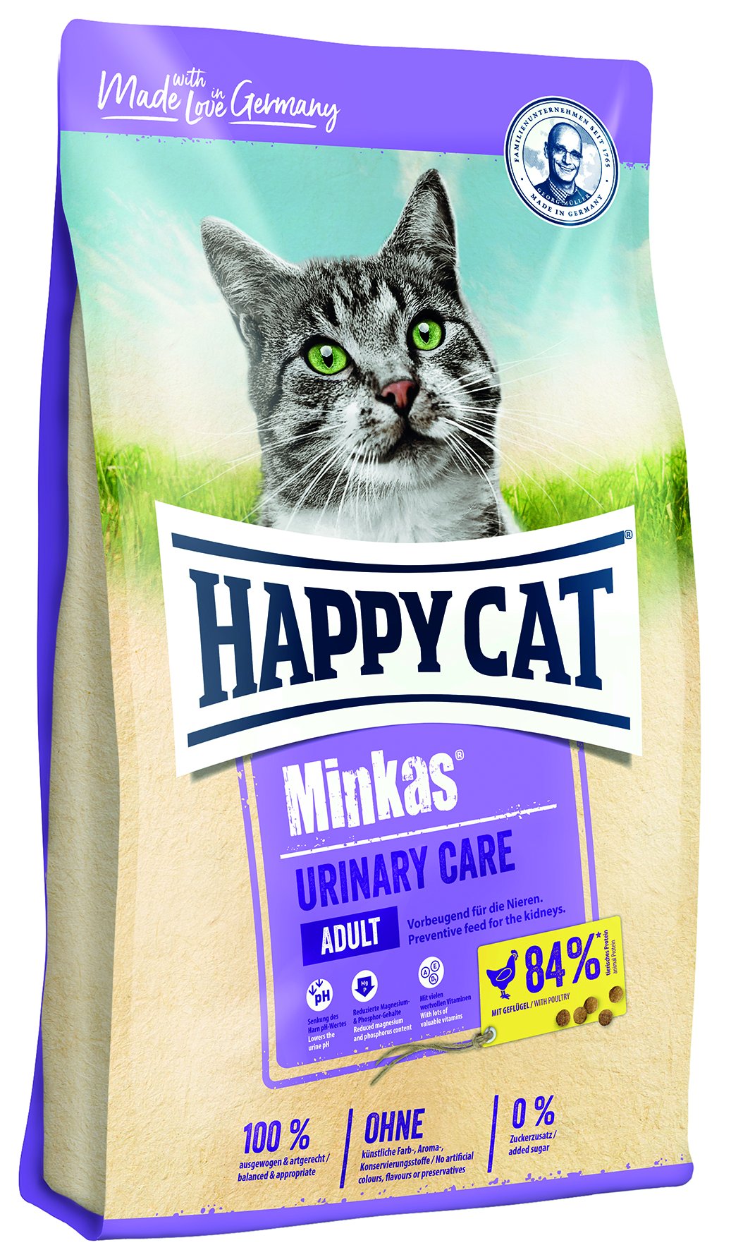 HC Minkas Urinary 1,5kg