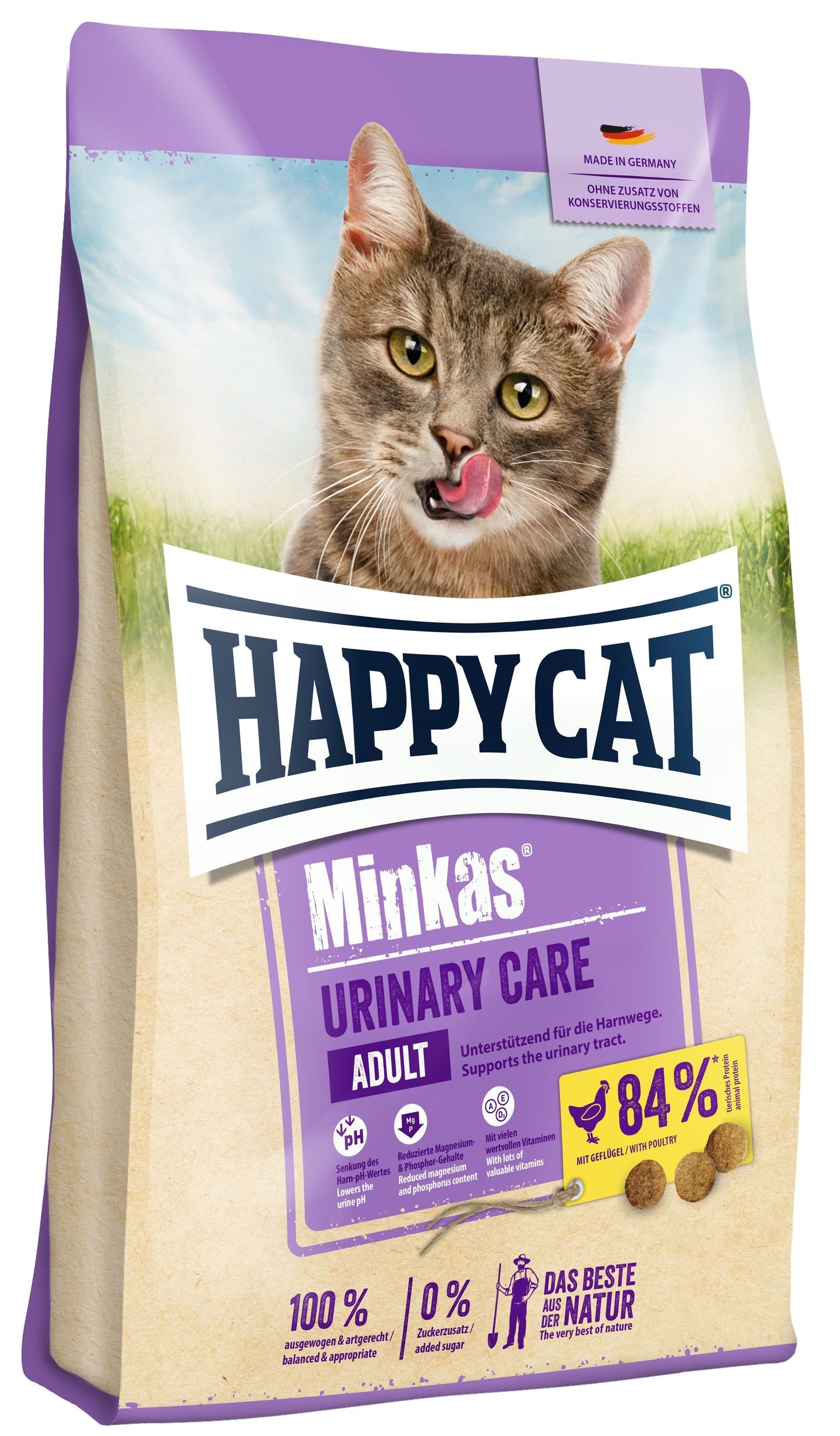 HC Minkas Urinary 1,5kg