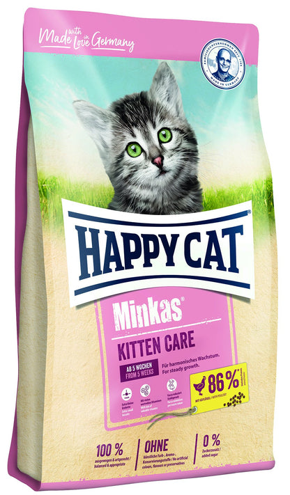 HC Minkas Kitten Geflügel 1,5kg