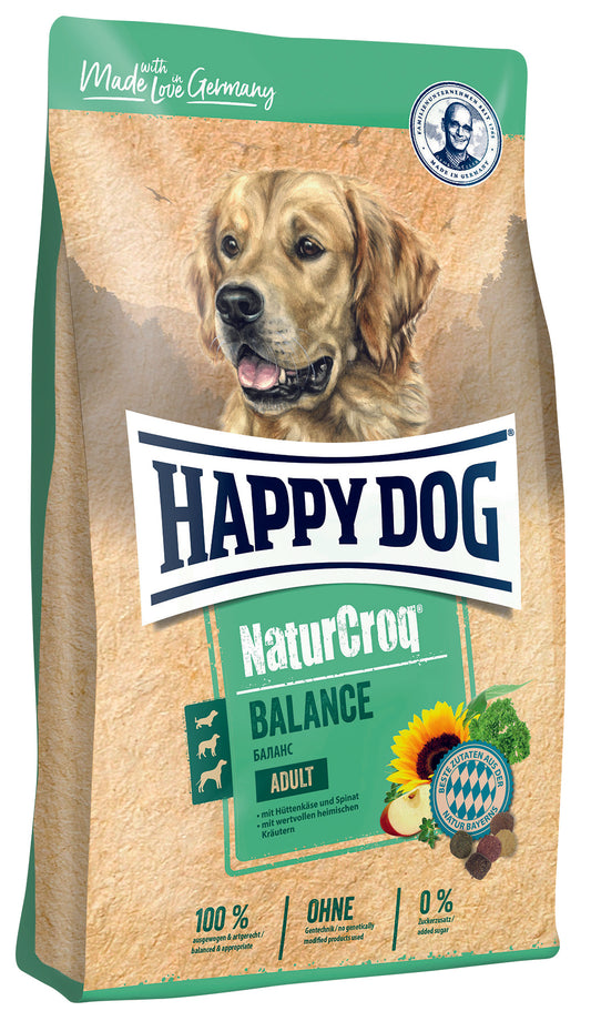 Happy Dog Natur-Croq Balance 4 kg