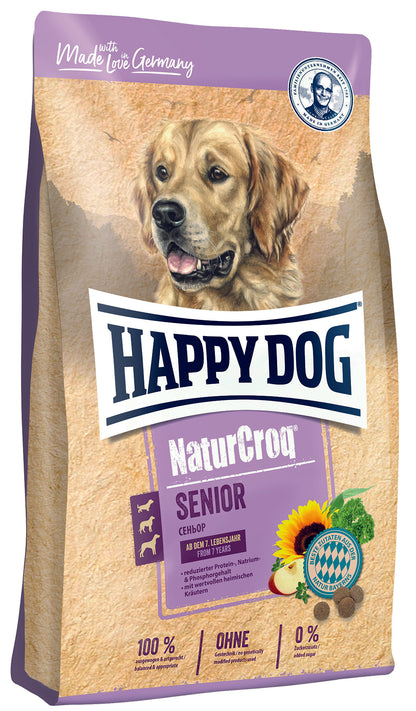 Happy Dog Natur-Croq Senior 4 kg