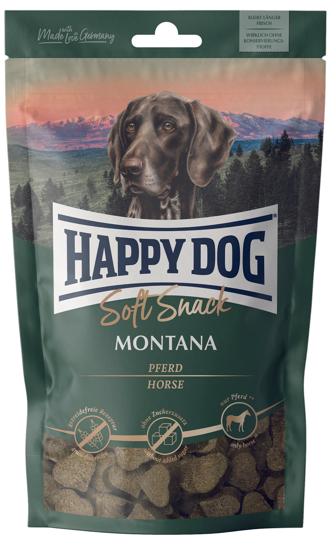 Happy Dog Soft Montana 100 g