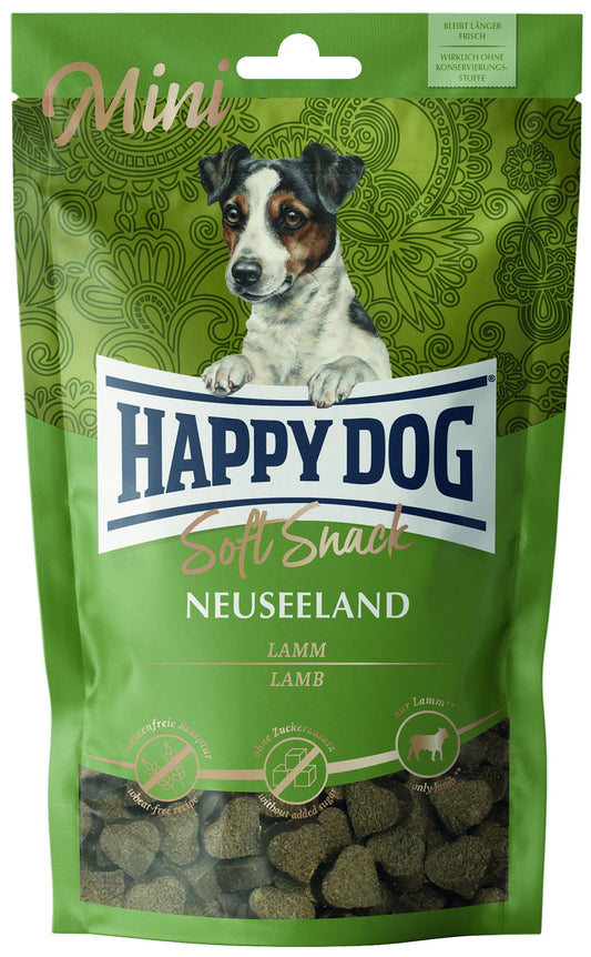 Happy Dog Soft Snack