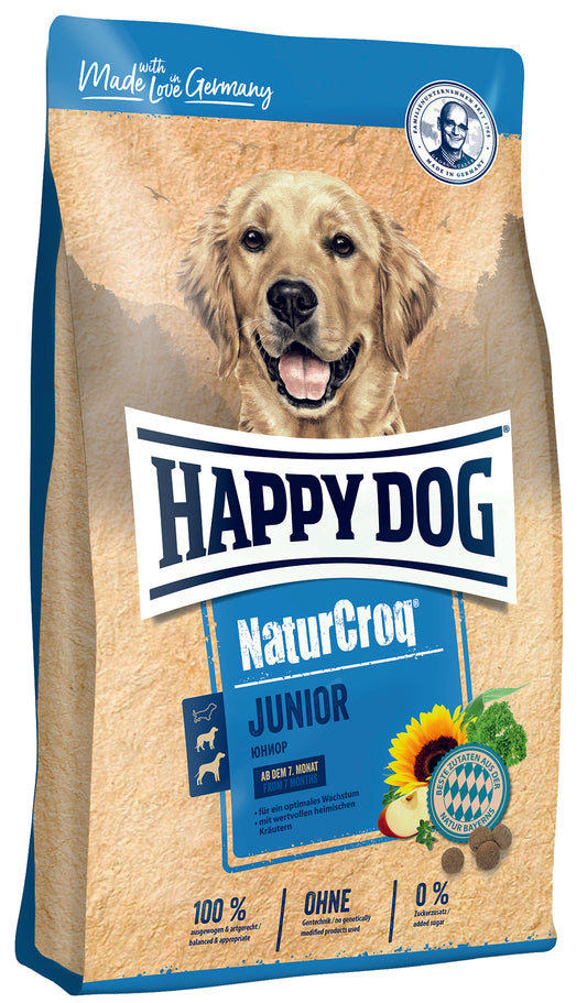 HappyDog NaturCroq Junior 1kg
