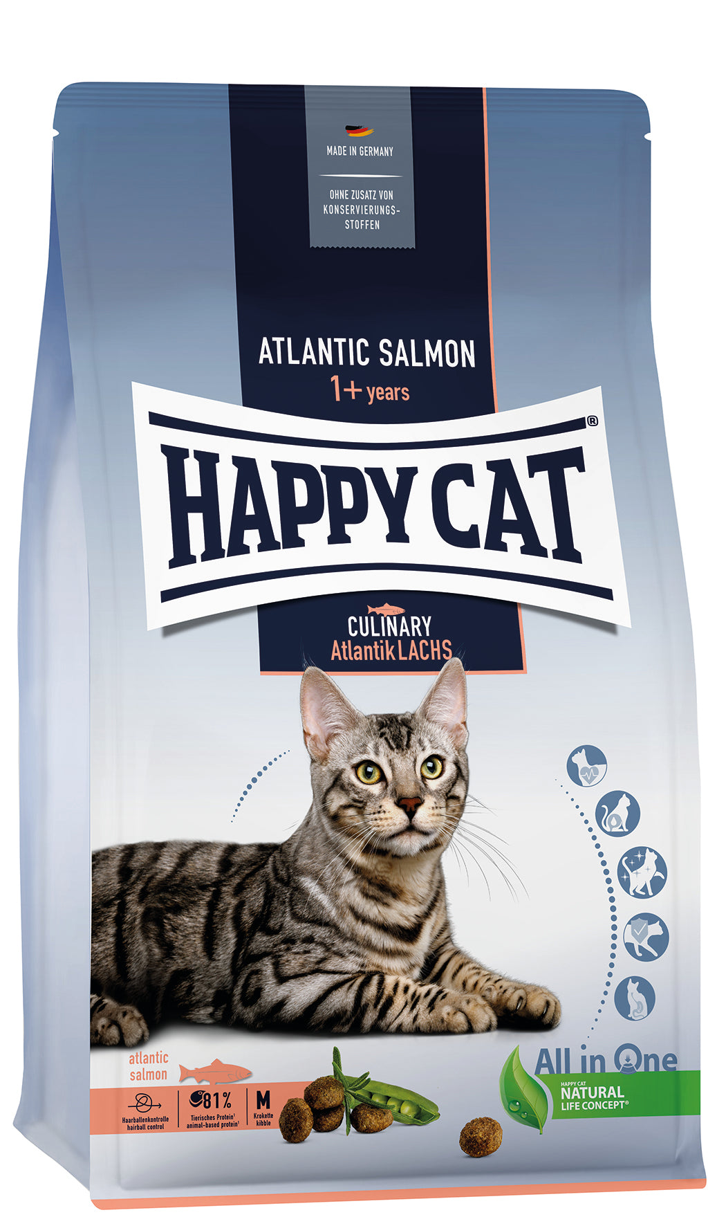 HC Culinary Adult Lachs 1,3kg