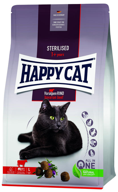HC Sterelised Rind 1,3kg