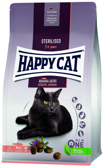 HC Sterelised Lachs 300g
