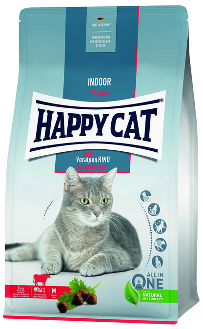Happy Cat Indoor AD