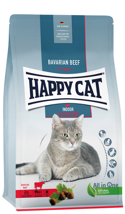 Happy Cat Indoor AD
