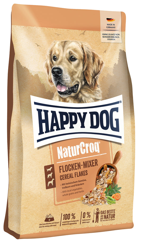Happy Dog Flocken Mixer