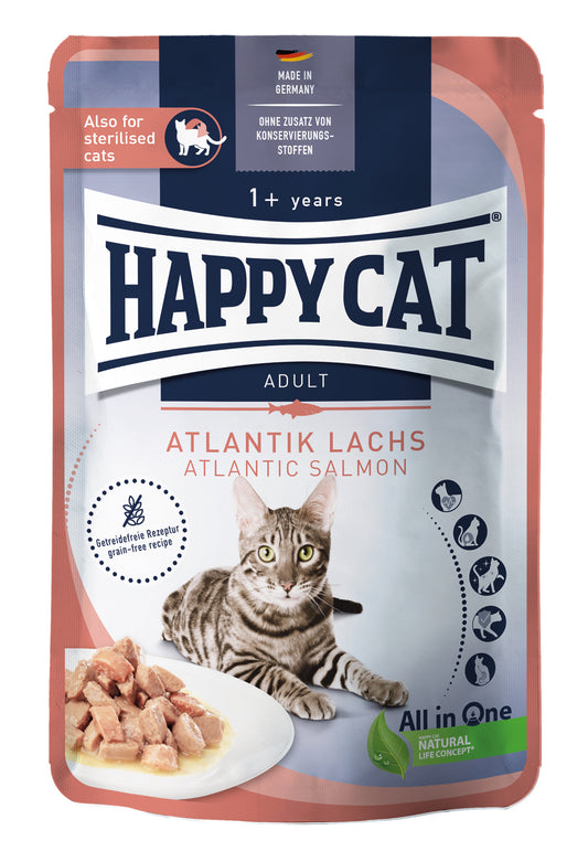 Happy Cat Pouches