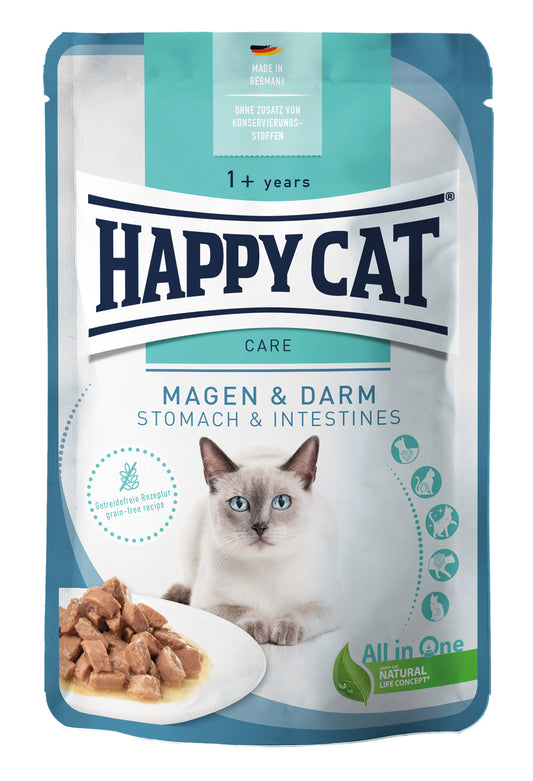 Happy Cat Pouches