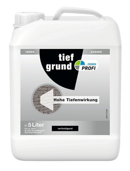 Tiefgrund 5 Liter