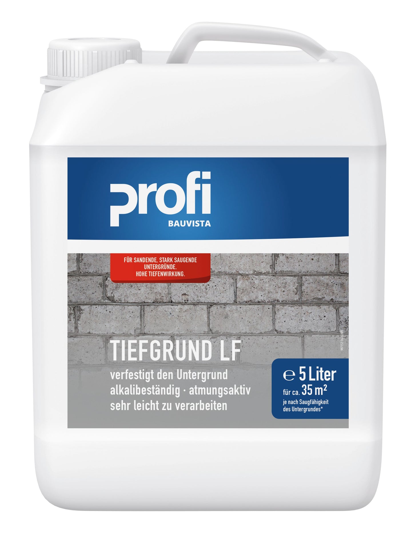 Tiefgrund 5 Liter