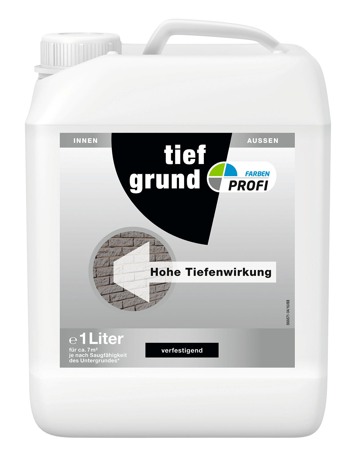 Tiefgrund 1 Liter