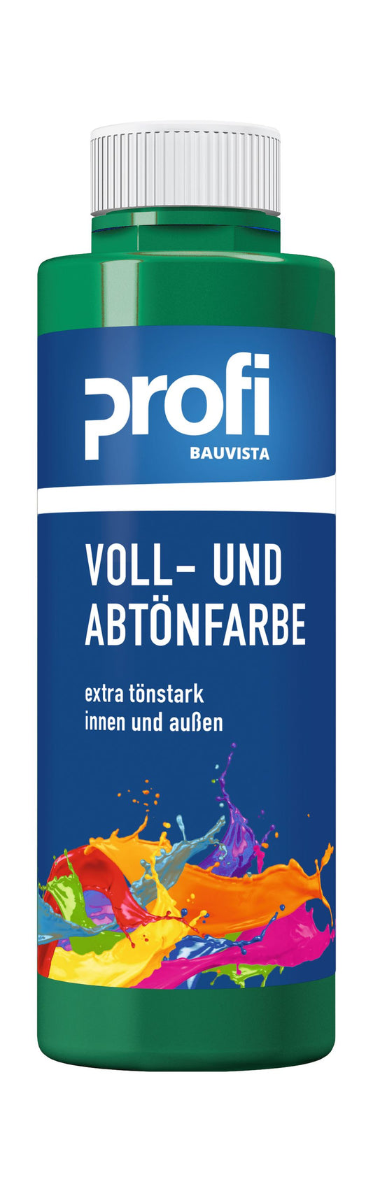 PROFI Voll- und Abtönfarbe 500 ml Grün