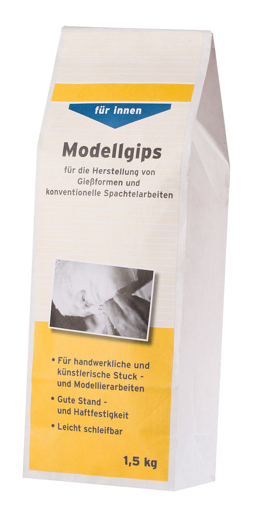 Modellgips innen 1,5 kg