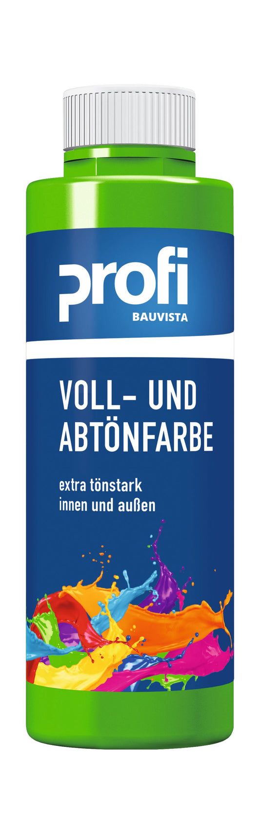 PROFI Voll- und Abtönfarbe maigrün 500 ml