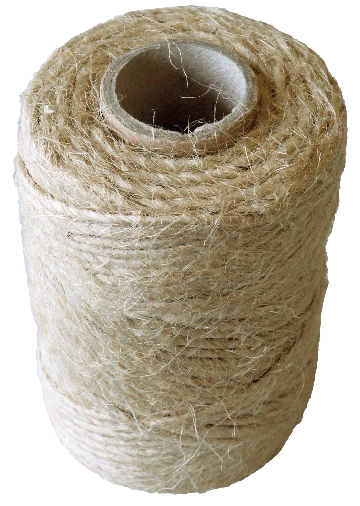 Vielzweckschnur (Spule) 1,3 mm Jute natur, 40 m 40 m