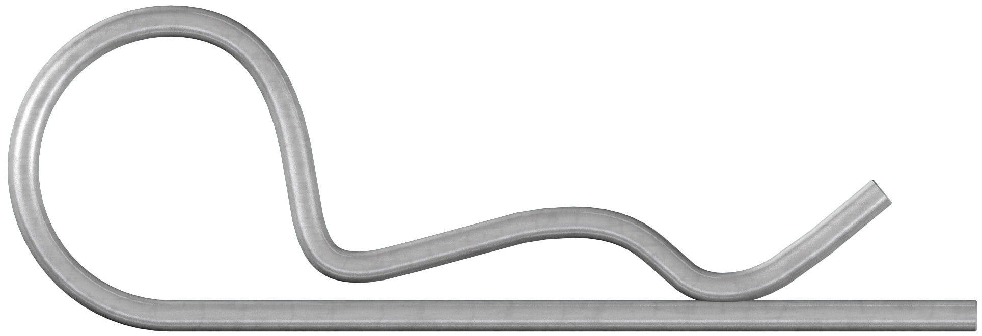 Federstecker 2x50mm