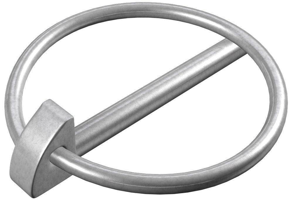 Klappsplint 6x40mm m. rundem