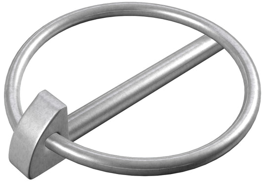 Klappsplint 6x40mm m. rundem