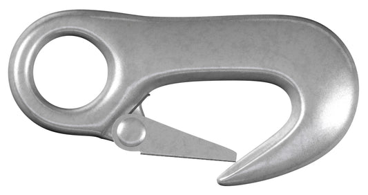 Karabinerhaken geschm. 90mm