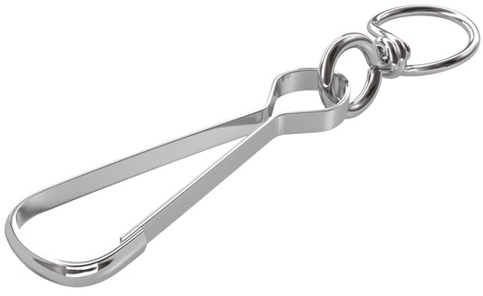 Simplex Karabinerhaken 124mm