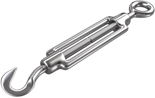 Spannschloss 90mm, M-6