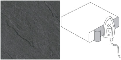 Arbeitsplatten Schmelzkleberkante 650x44x0,3mm | Porto Schiefer