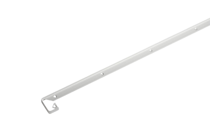 Arbeitsplatten Pilzprofilleiste 600x12x40 mm | silber