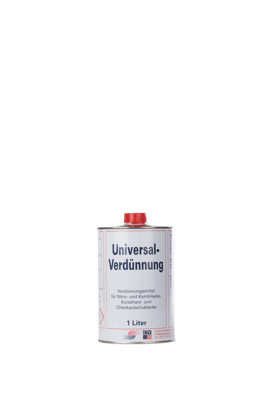 Universal-Nitroverdünnung 1 L