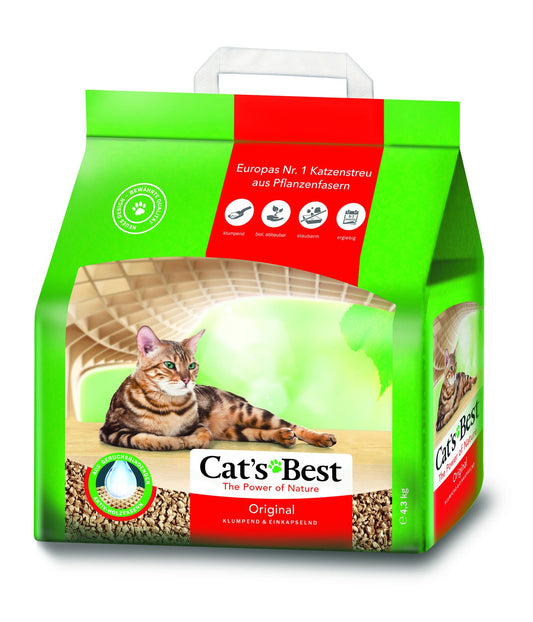 JRS Streu - Cats Best