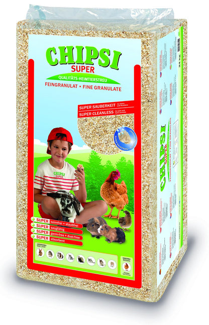 JRS Chipsi Super 24 kg