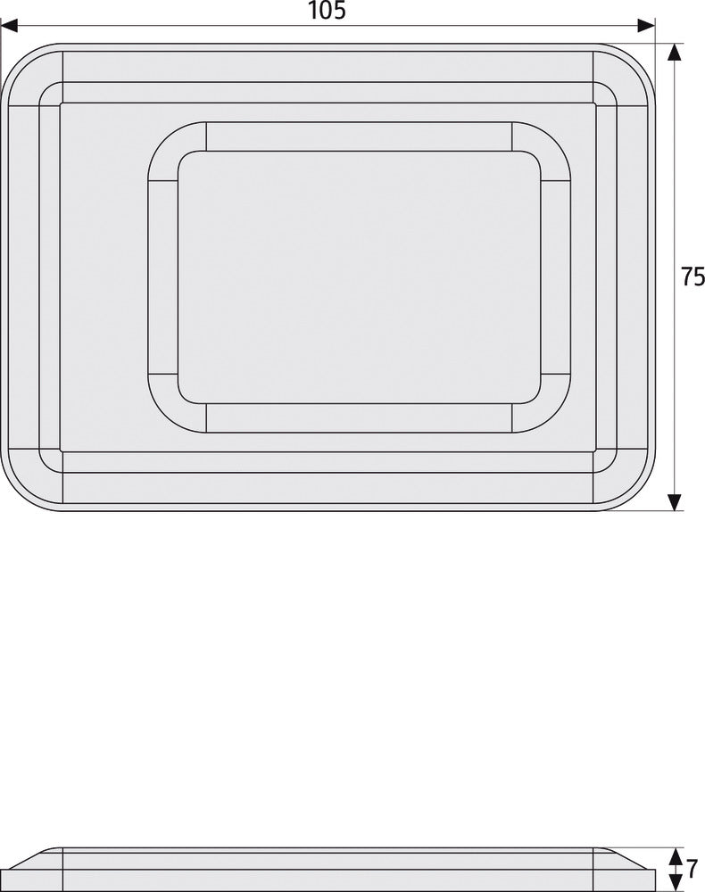 Gitterrostsicherung GS40 SB