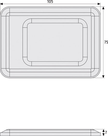 Gitterrostsicherung GS40 SB