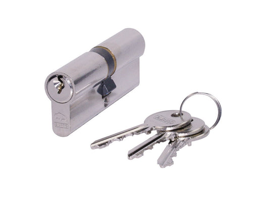 ABUS Türzylinder 35/35 Ecoline Buffo | 3 Schlüssel 