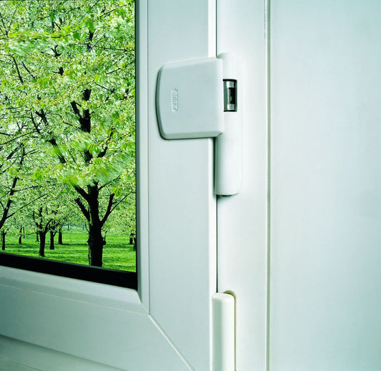 Fensteraushebesicherung FAS 101 W SB