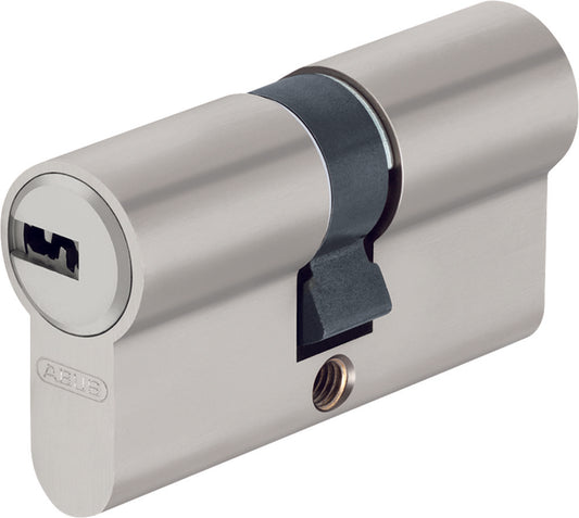 ABUS Profilzylinder 28/34 mit Schlüsselkarte | 5 Schlüssel D6XNP