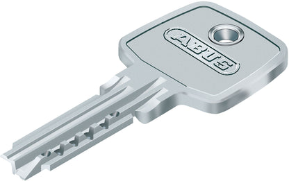 ABUS Profilzylinder 30/30 mit Schlüsselkarte | 5 Schlüssel D6XNP