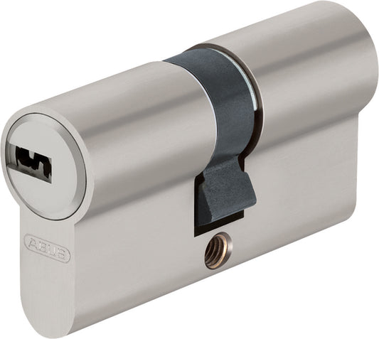 ABUS Profilzylinder 35/40 mit Schlüsselkarte | 5 Schlüssel D6XNP 
