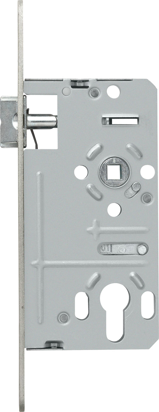 ABUS "ESK" PZ2 universal S für Wohnungstüren (DIN L/R)