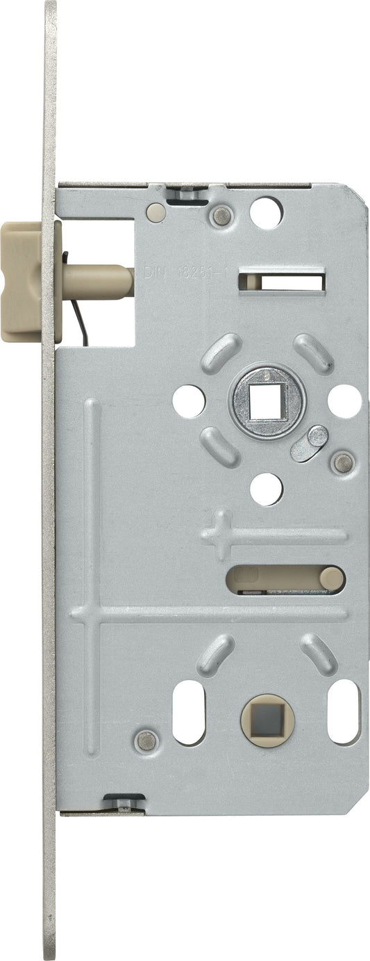 ABUS universal Einsteckschloss für WC-Türen (DIN L/R)